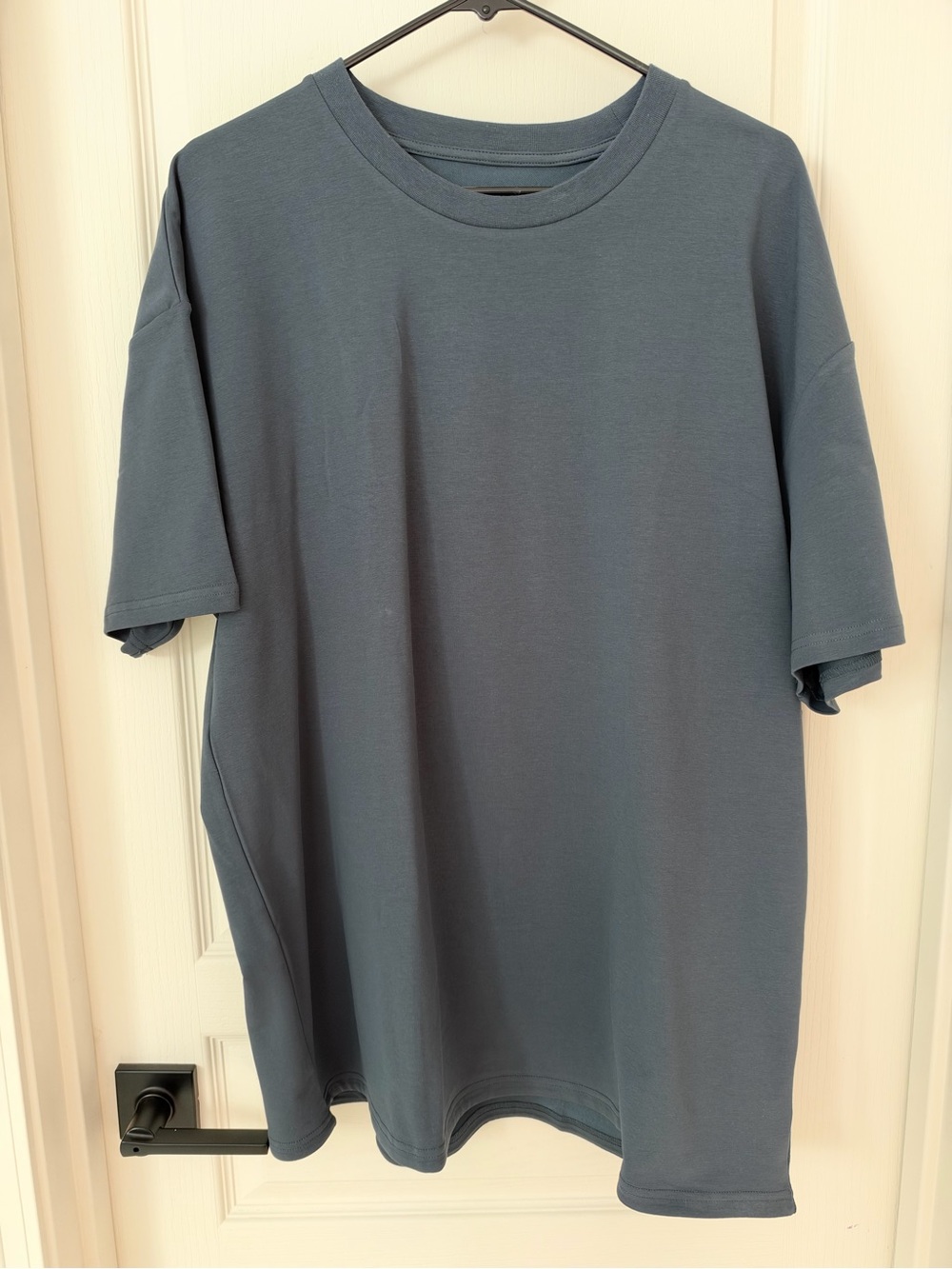 Women’s BYLT Basics Lux Relaxed Boyfriend Tee- Size Large- NWT